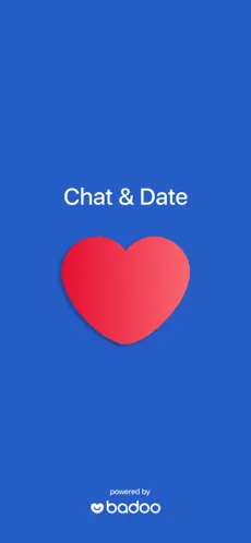 Capture 1 Chat & Date: Online Dating App iphone