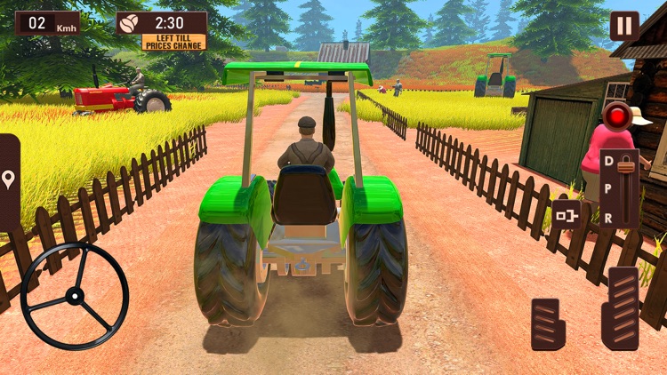 Farmers Harvest Sims screenshot-9