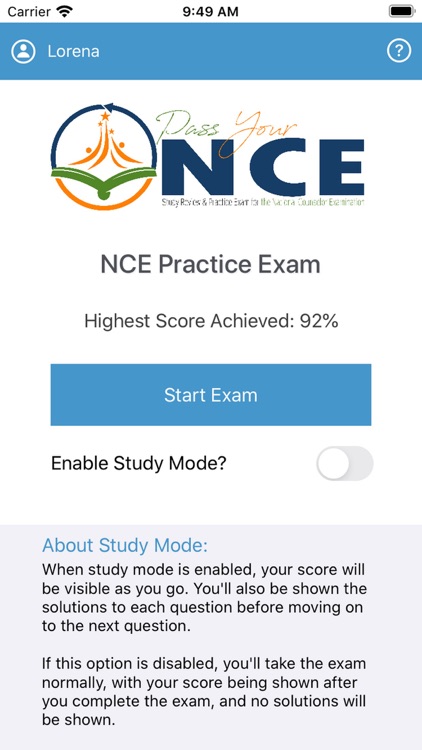 NCSE-Core Latest Exam Practice