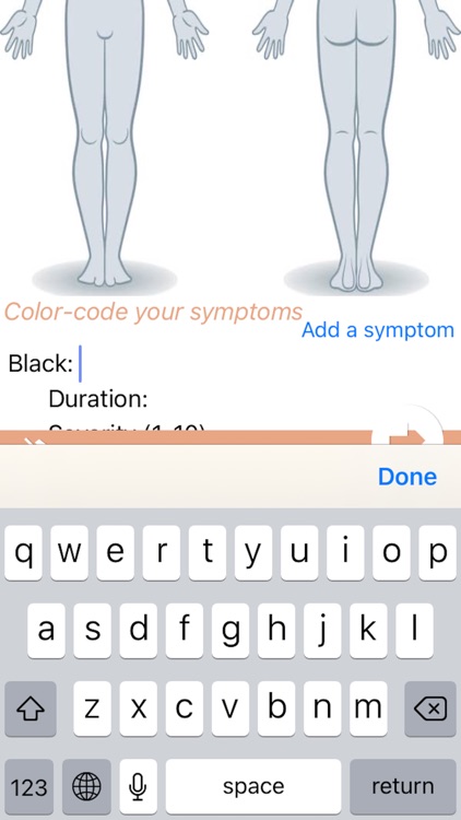 Symptom-Tracker screenshot-3