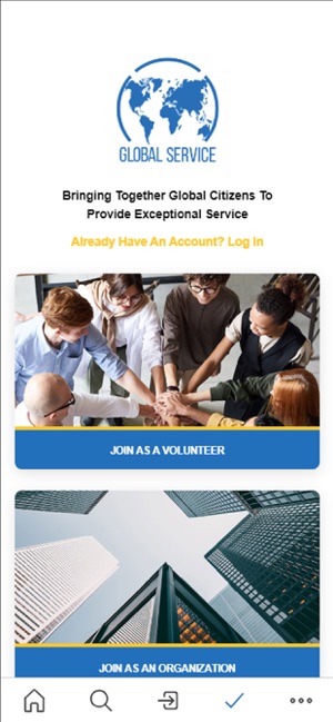 Global Service - Volunteering(圖2)-速報App