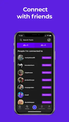 Game screenshot Twelv: Social Without Pressure hack