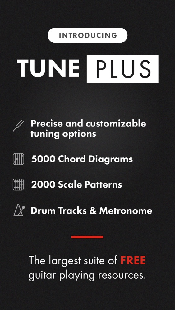 Fender Tune - Guitar Tuner App for iPhone - Free Download ...