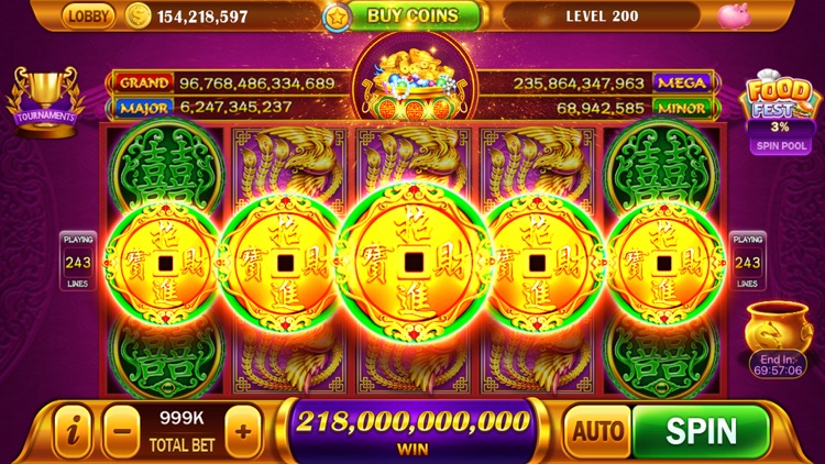 Golden Casino - Vegas Slots screenshot-5