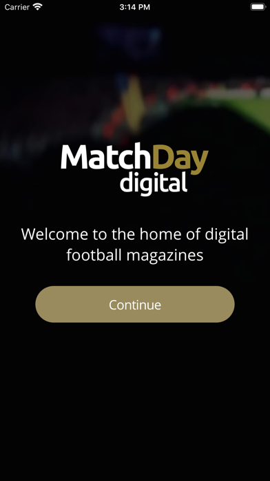 Screenshot #2 pour MatchDay digital