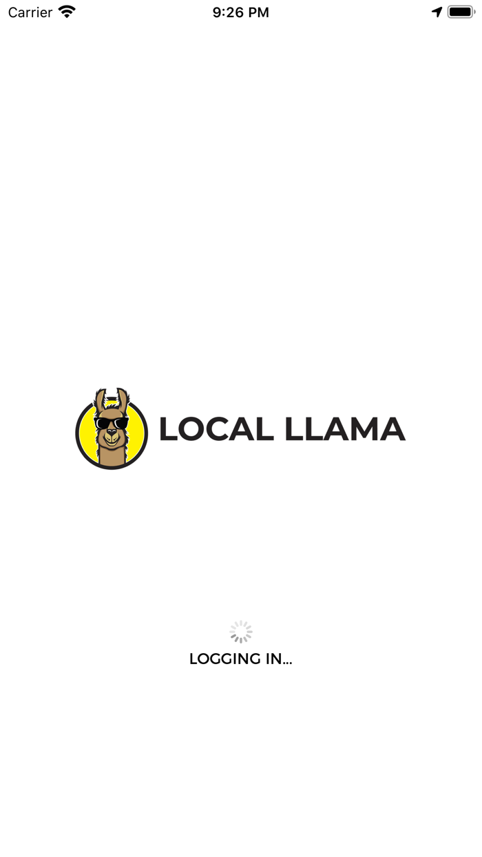 Local Llama Delivery Manager