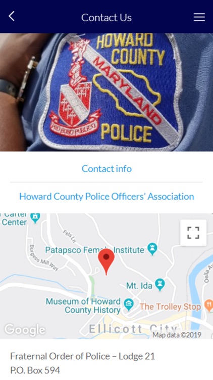 Howard County Police Officers By HOWARD COUNTY POLICE OFFICERS ASSOC