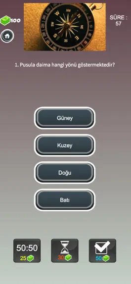 Game screenshot Quiz Soru Cevap hack