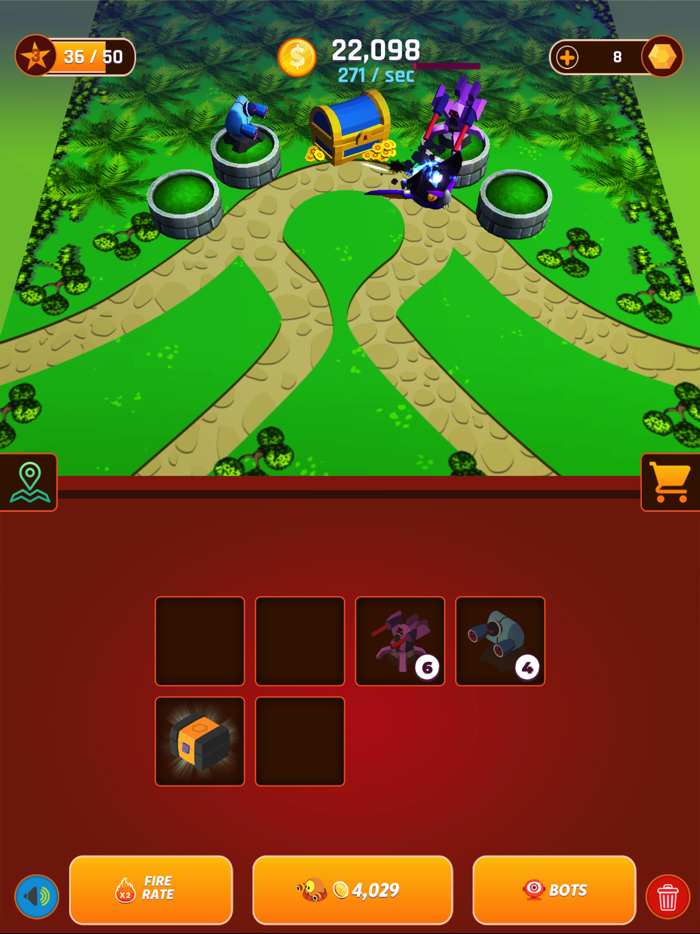 Infinity War 3D - Robot Age