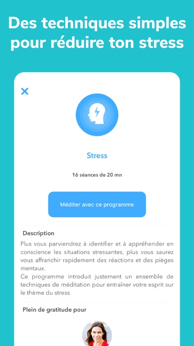 Méditation avec Petit BamBou Méditation avec Petit BamBou