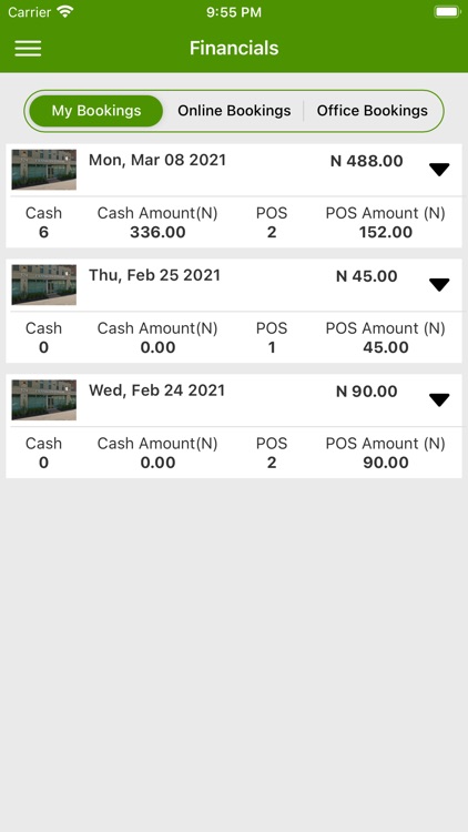 Station Admin - Arrive NG screenshot-3