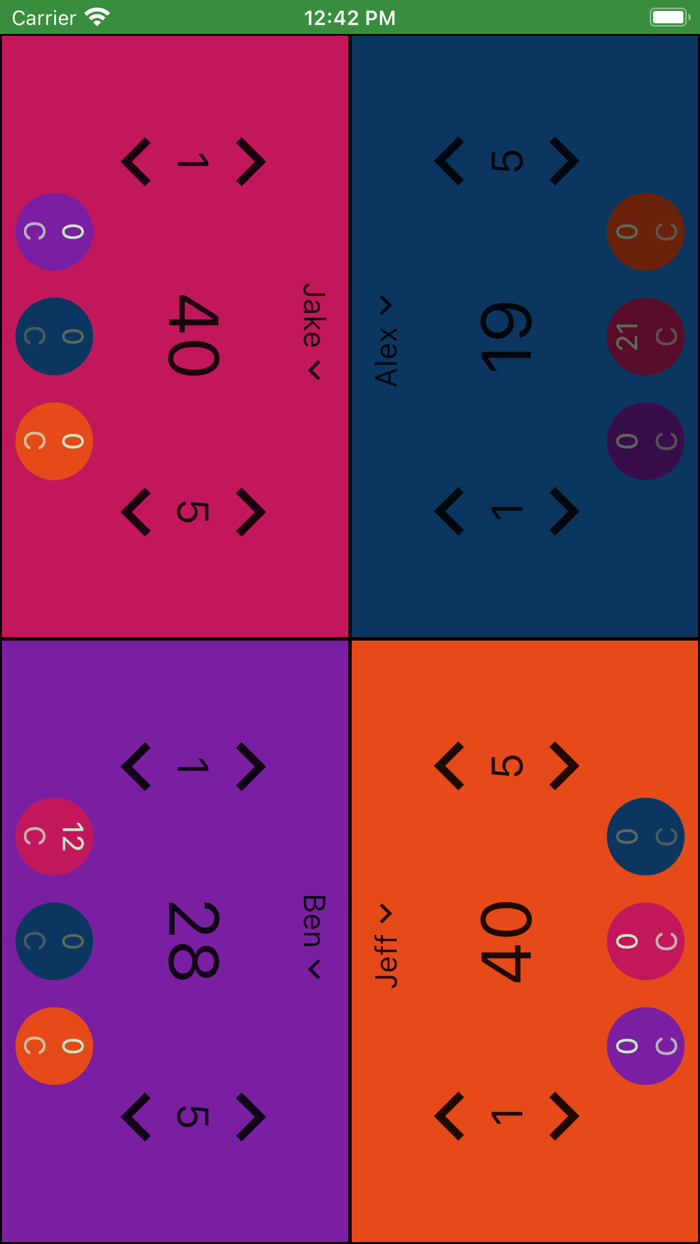 Zianderthal TCG Life Counter