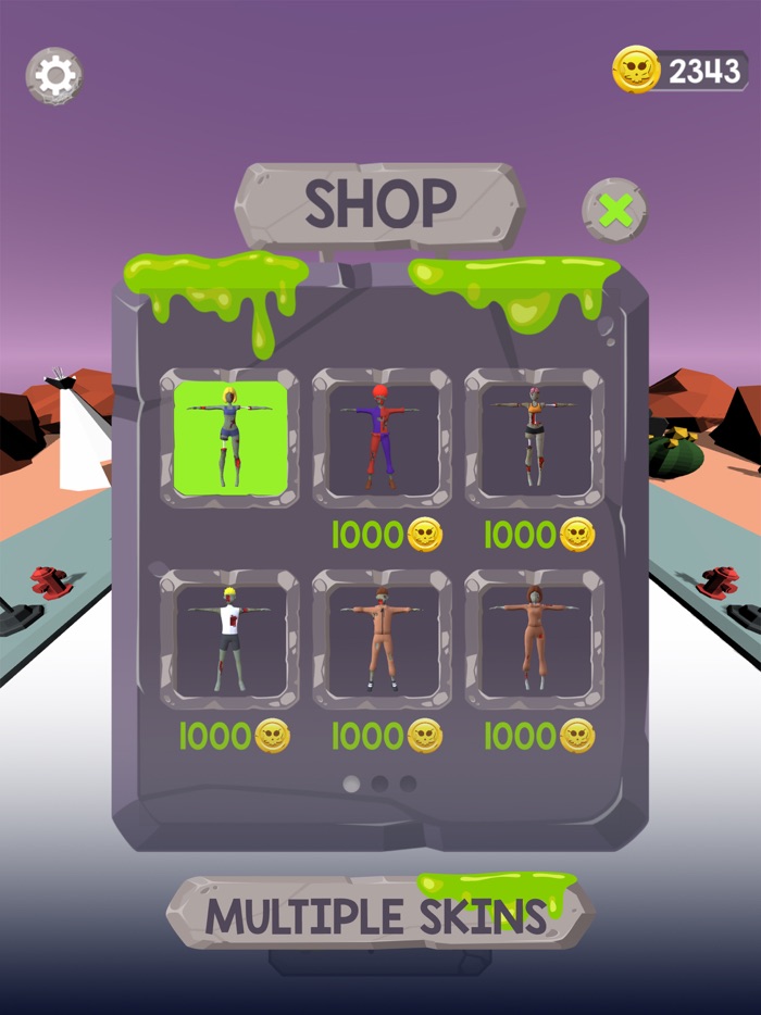 Zombie Crowd - Join Clash 3D