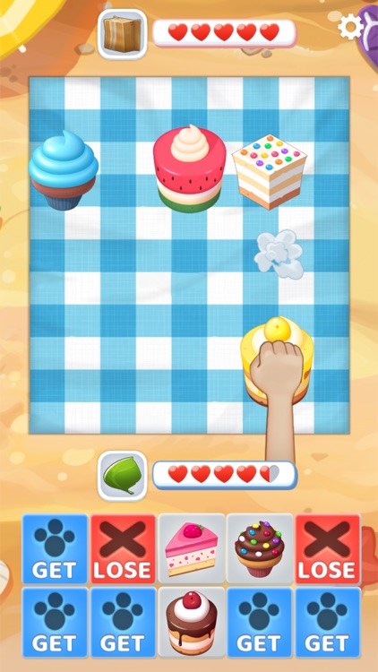 Sweet Master : Match cake fun