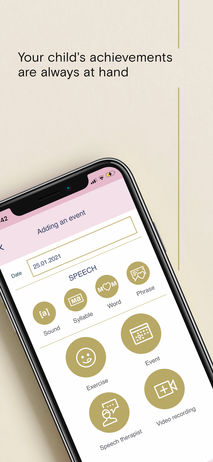 Дневник речи