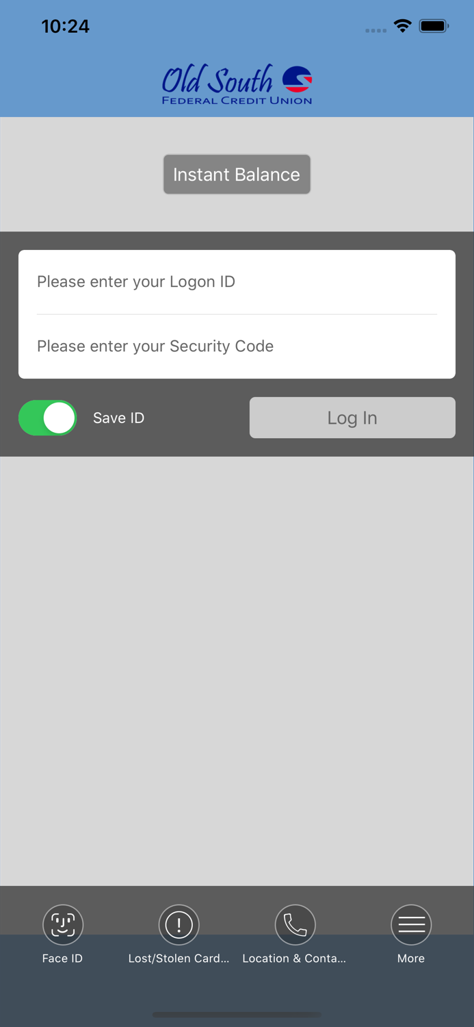 OLD SOUTH FCU-NATCHEZ MS