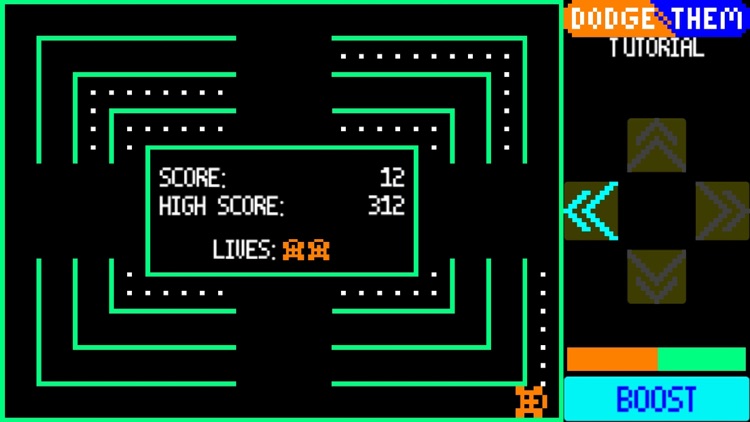 Dodge Them - Ad Free