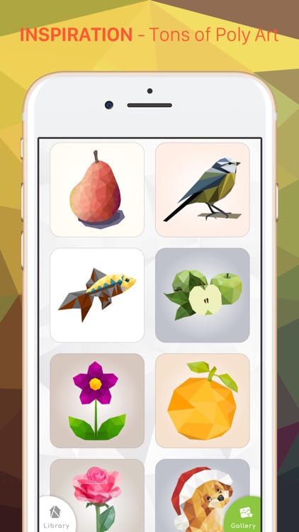 Poly Art - Jigsaw Puzzle