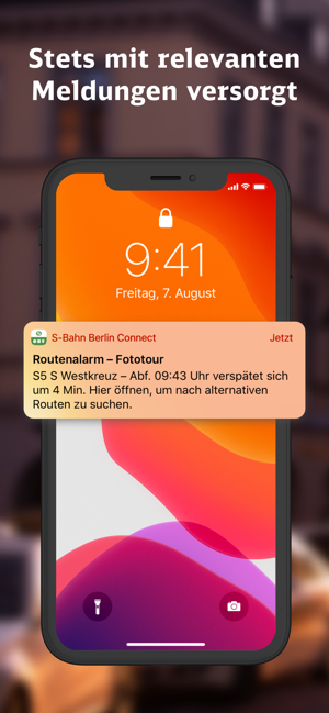 S-Bahn Berlin Connect(圖7)-速報App