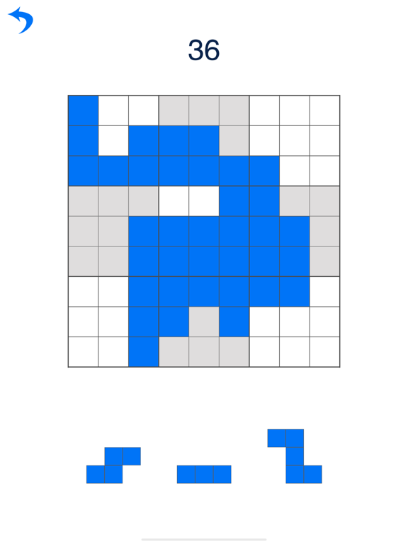 KuDoKu & Blocks screenshot 2