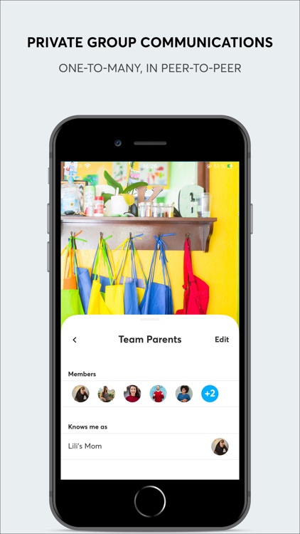 twinme private messenger screenshot-5