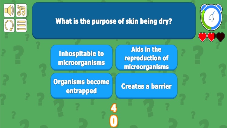 Immune & Lymphatic Quiz screenshot-3