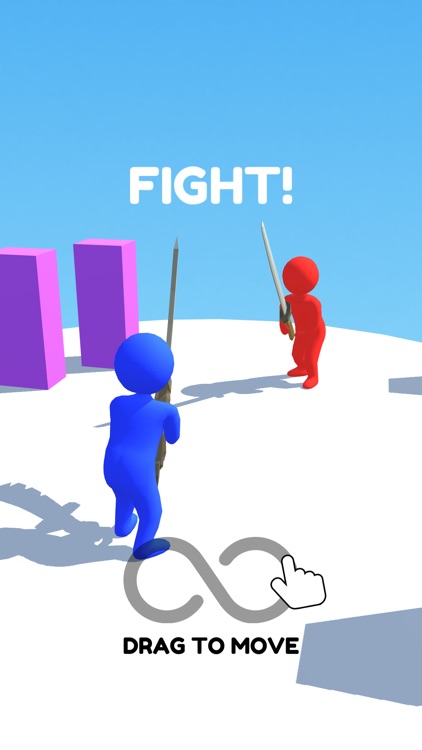 Samurai Battle 3D