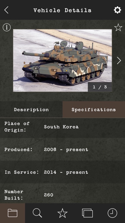History of Tank Warfare screenshot-4