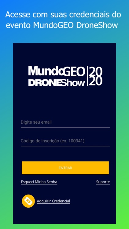 MundoGEO Connect | DroneShow