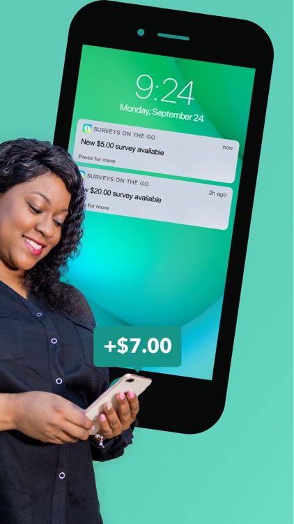 Surveys On The Go
