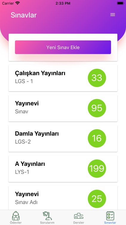 Mentor Hocam screenshot-3
