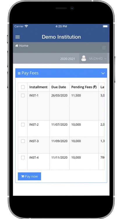 Hiitscore screenshot-4