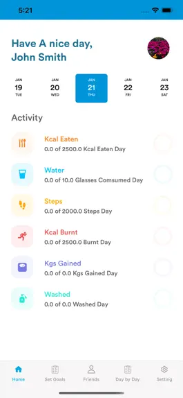Game screenshot CFSFitness mod apk