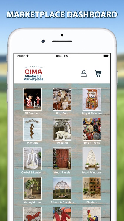 CIMA Marketplace