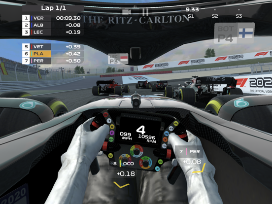 F1 Mobile Racing F1 Mobile Racing