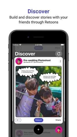 Game screenshot MemeToons mod apk