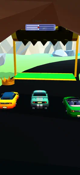 Game screenshot Stop n' Go Racing apk