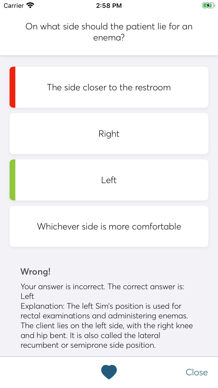 CNA Practice Exam Prep PRO