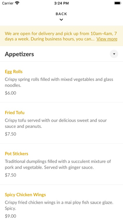 Sunee Thai & Lao Kitchen