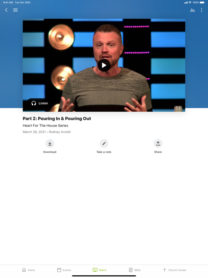 OneLife Church Knoxville