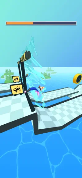 Game screenshot Clumsy Acrobatics hack