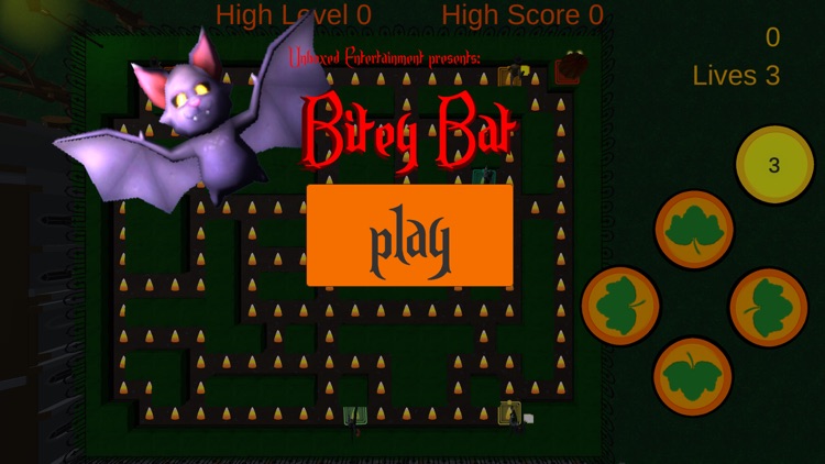 Bitey Bat screenshot-3