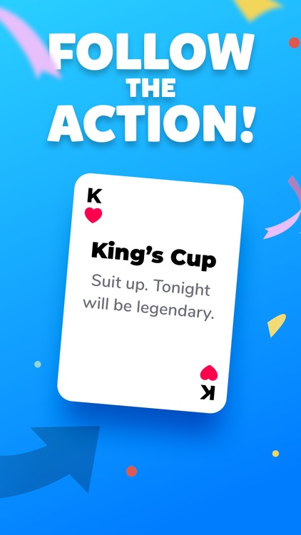 King's Cup Game screenshot-3