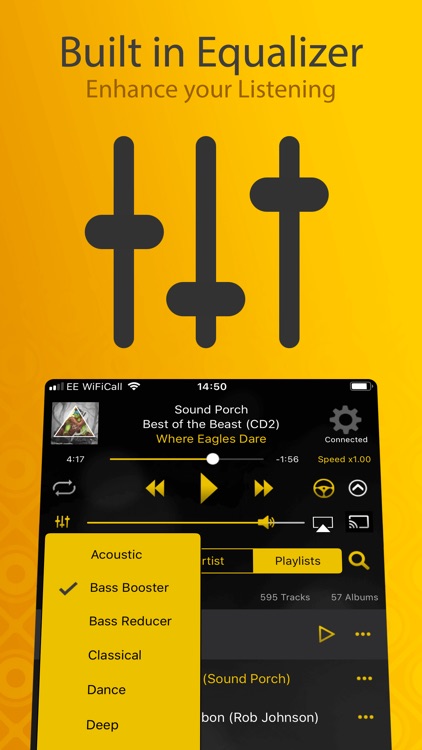 MusicStreamer Lite screenshot-6