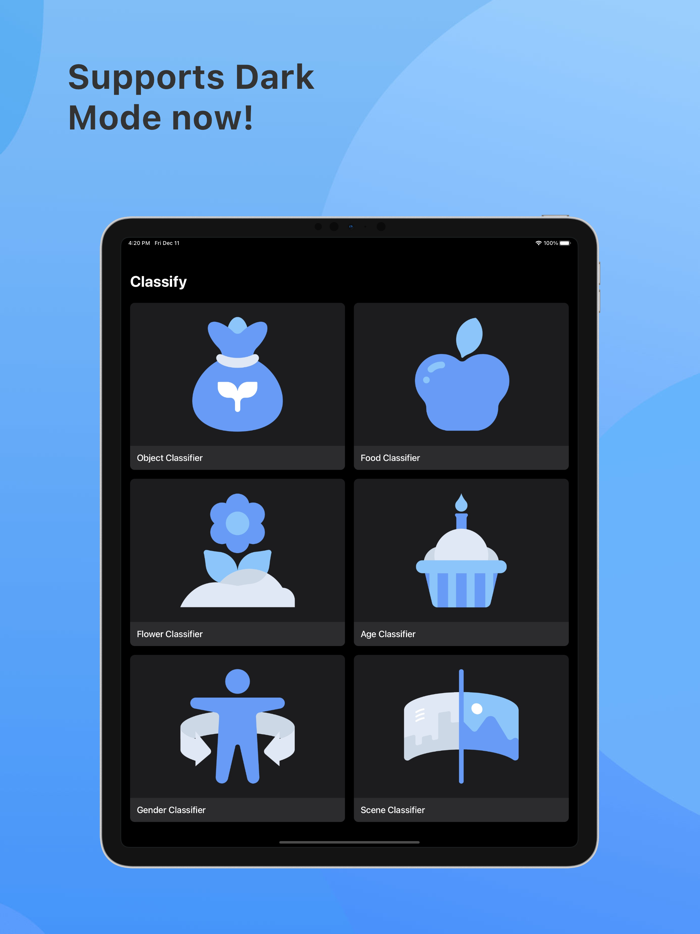 Classify Image Classifier