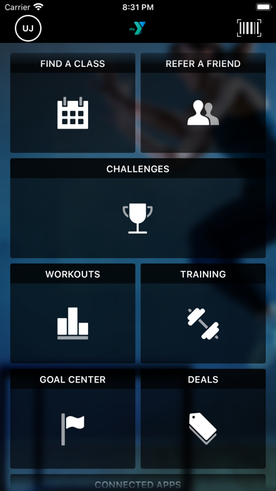 YMCA of the Triangle Fitness screenshot 3