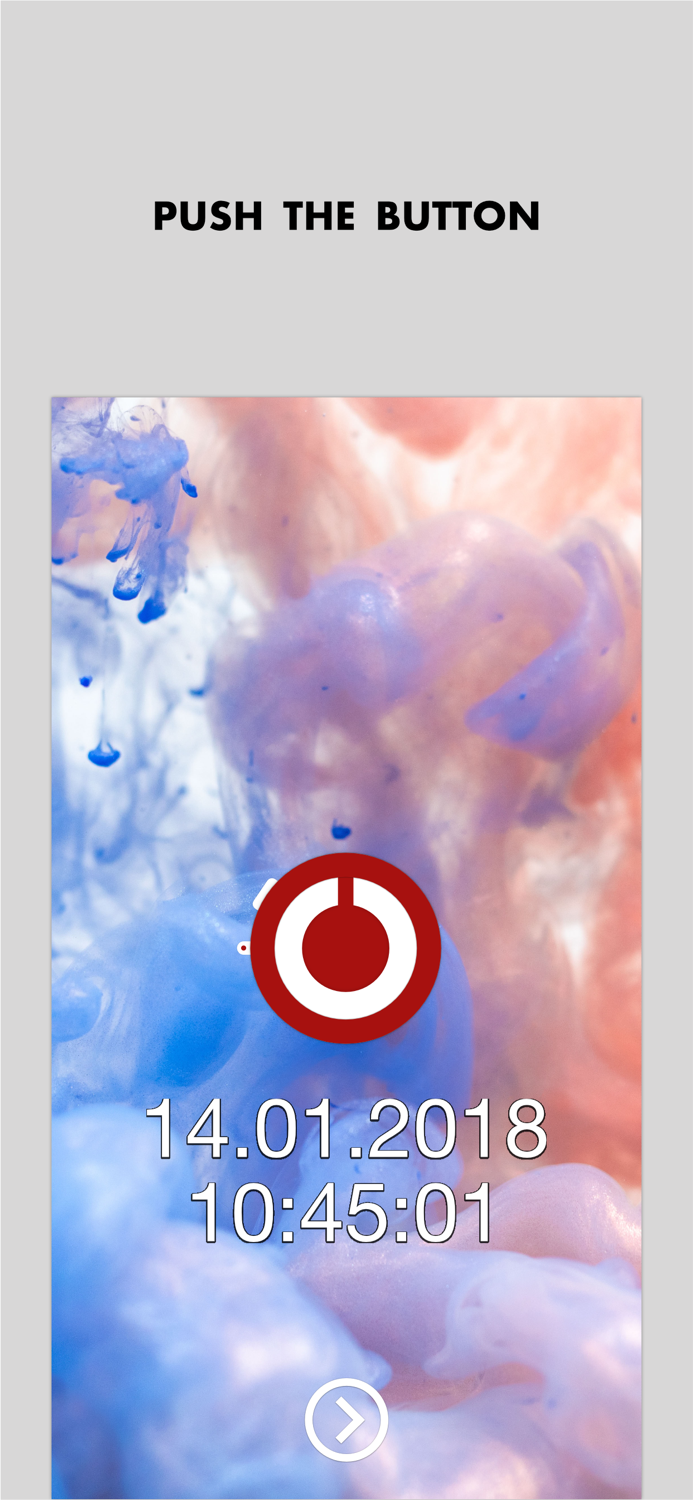 Timestamp - logbook notes