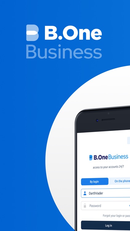 bone SME online banking