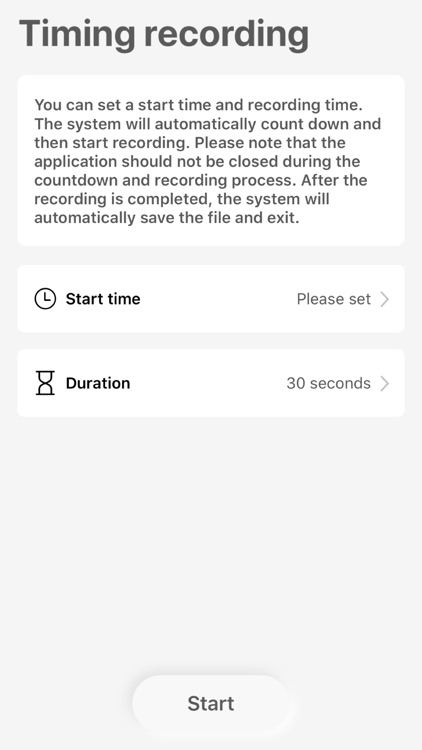 Recording - Voice memo screenshot-5