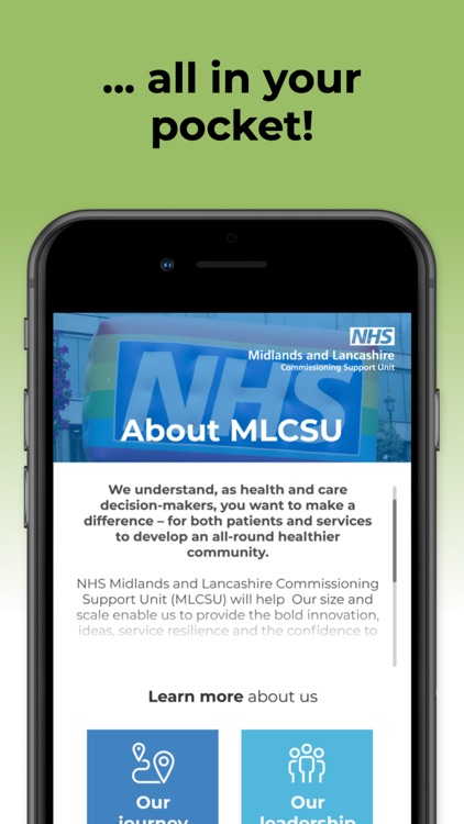 MLCSU App